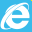 Browser Internet Explorer Alt Icon 32x32 png